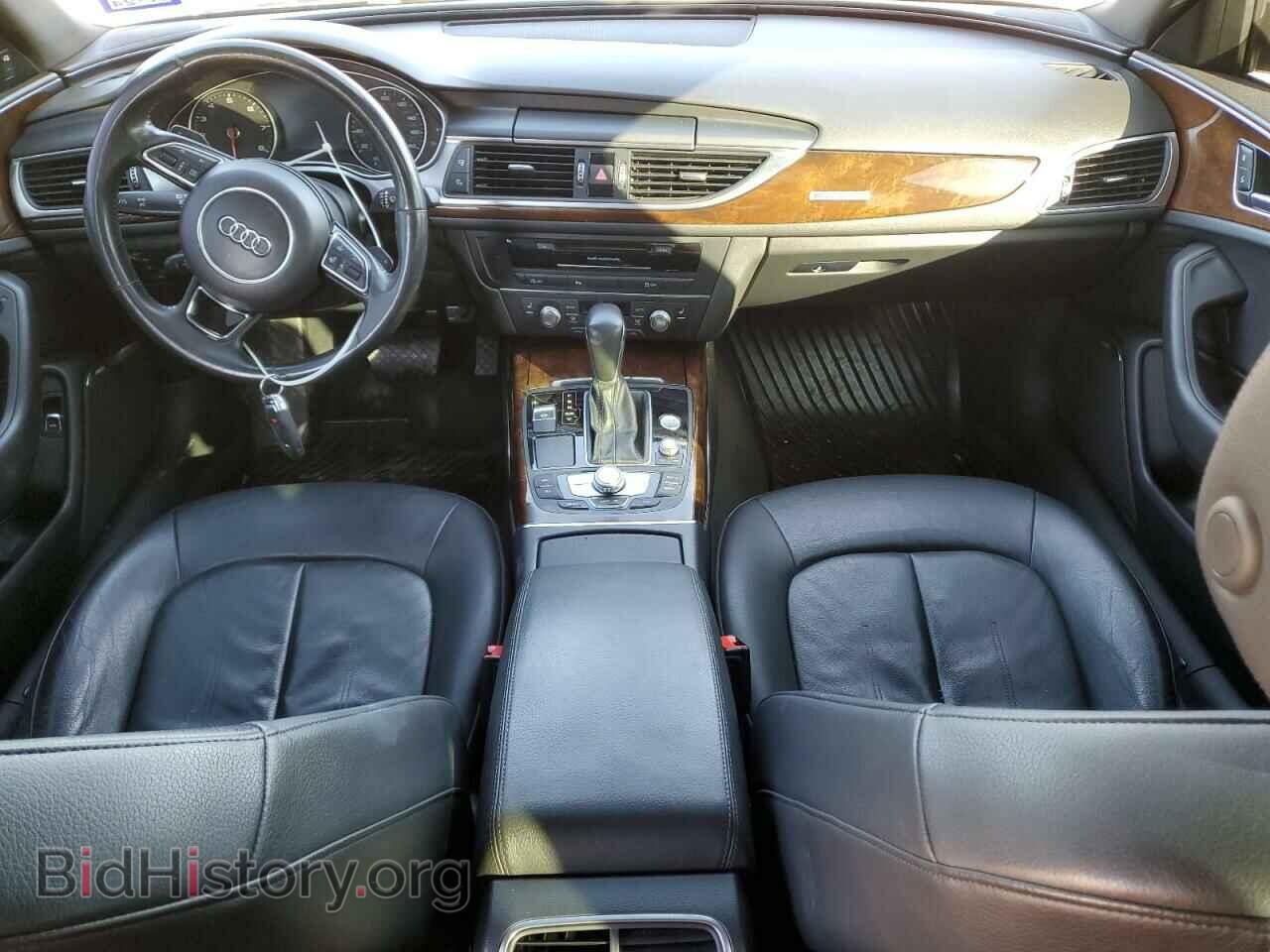 2017 AUDI A6 - VIN: WAUF2AFC8HN051298 - Photo 8