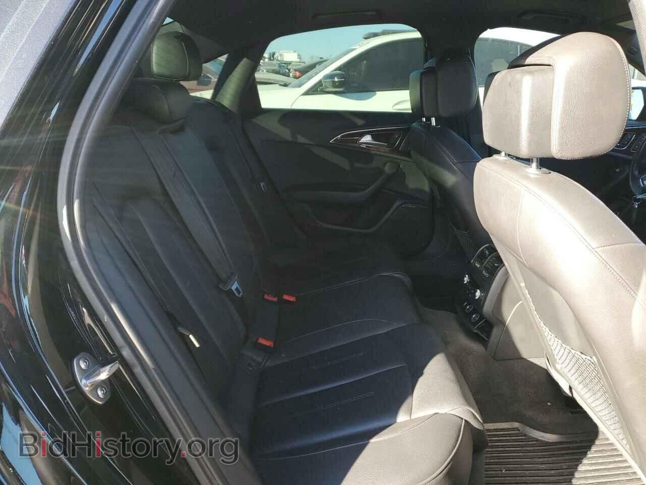 2017 AUDI A6 - VIN: WAUF2AFC8HN051298 - Photo 10