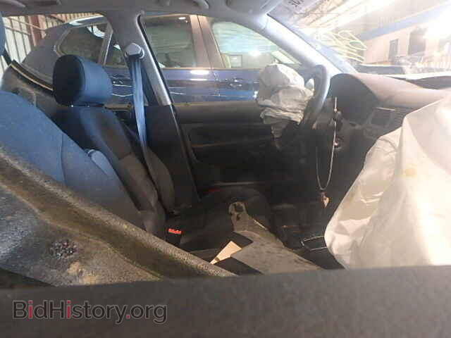2004 VOLKSWAGEN GOLF - VIN: 9BWGL61J044003579 - Фото 5
