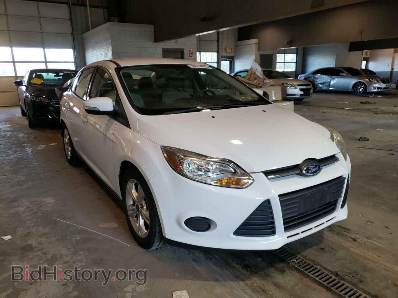 Фотография 1FADP3F27EL318989 - FORD FOCUS 2014