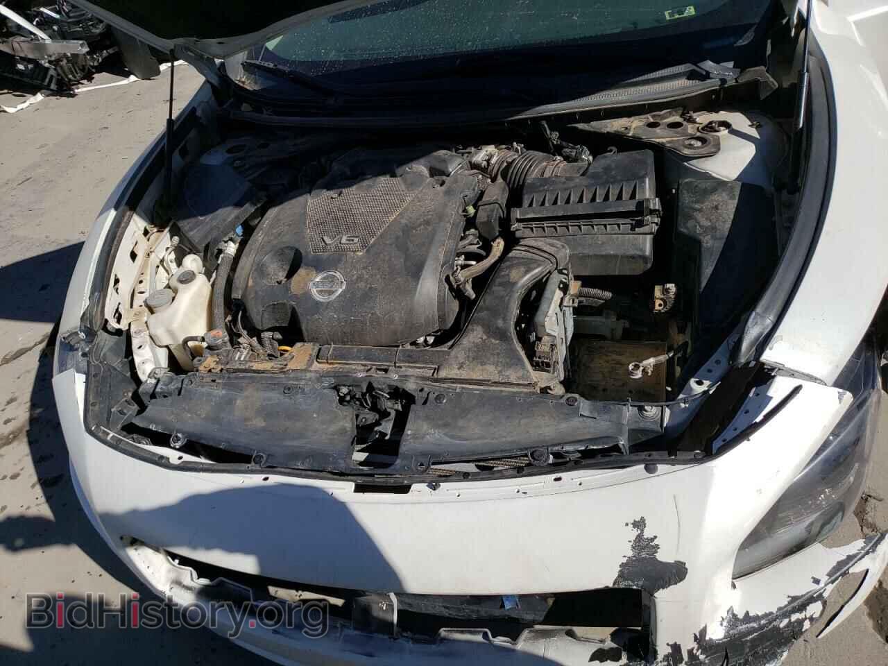 2014 NISSAN MAXIMA - VIN: 1N4AA5AP1EC453968 - Photo 7