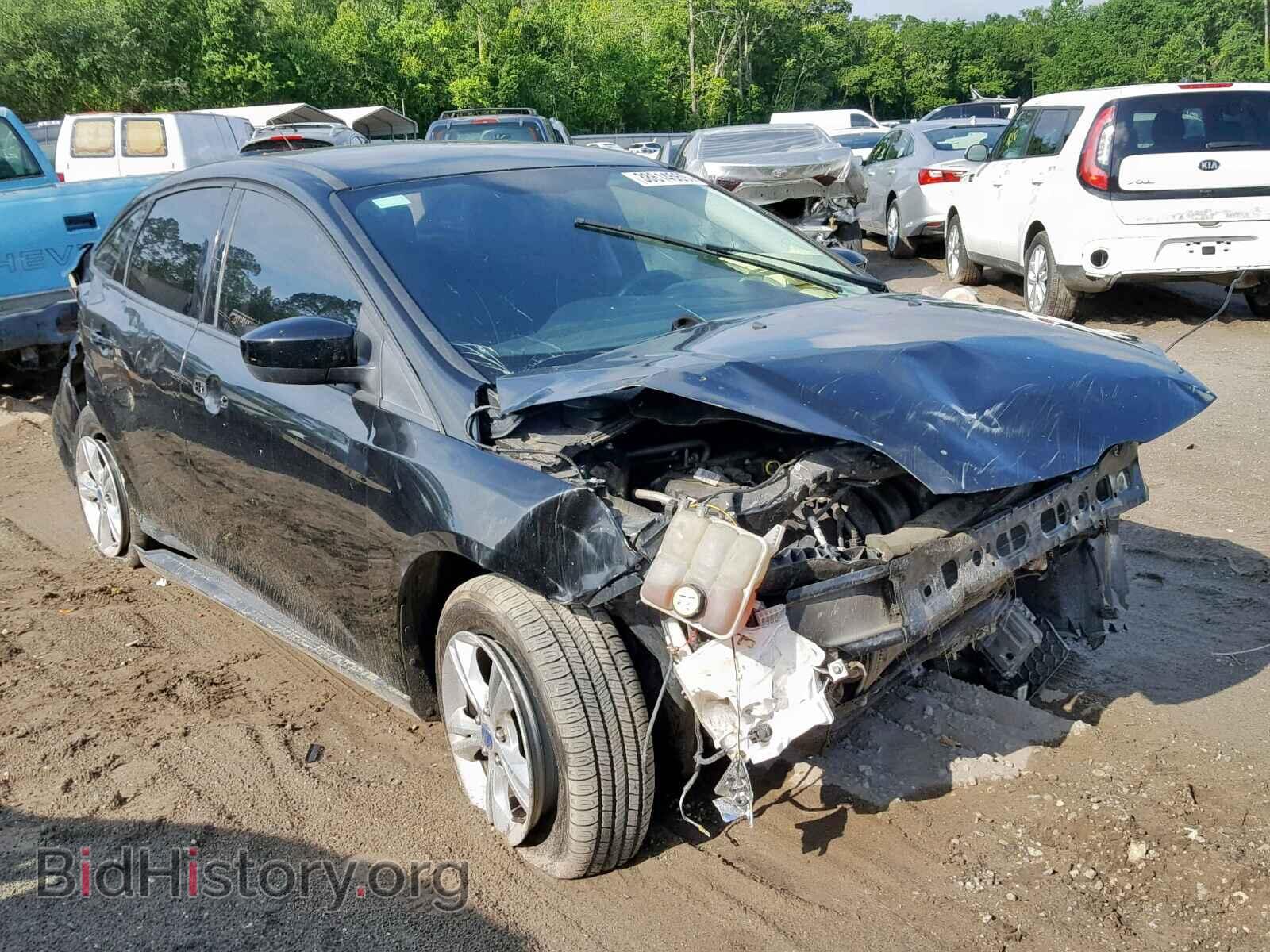 Фотография 1FAHP3F24CL272889 - FORD FOCUS SE 2012