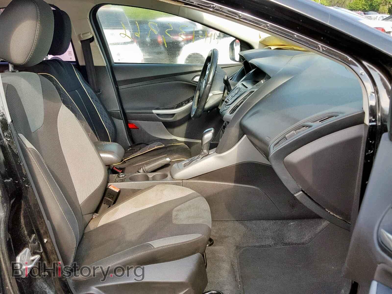 2012 FORD FOCUS SE - VIN: 1FAHP3F24CL272889 - Фото 5