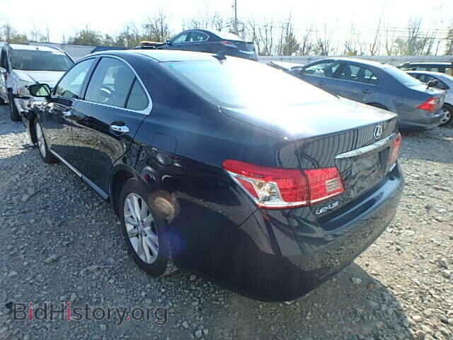 2010 LEXUS ES350 - VIN: JTHBK1EG9A2345241 - Фото 3