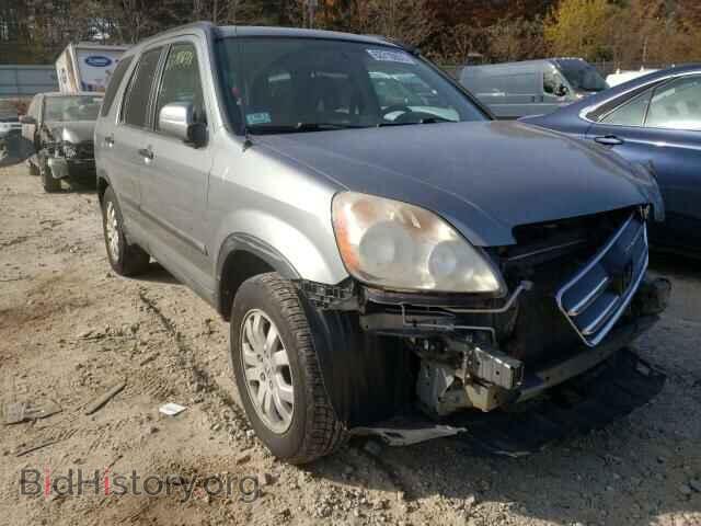 Фотография SHSRD78826U445065 - HONDA CRV 2006