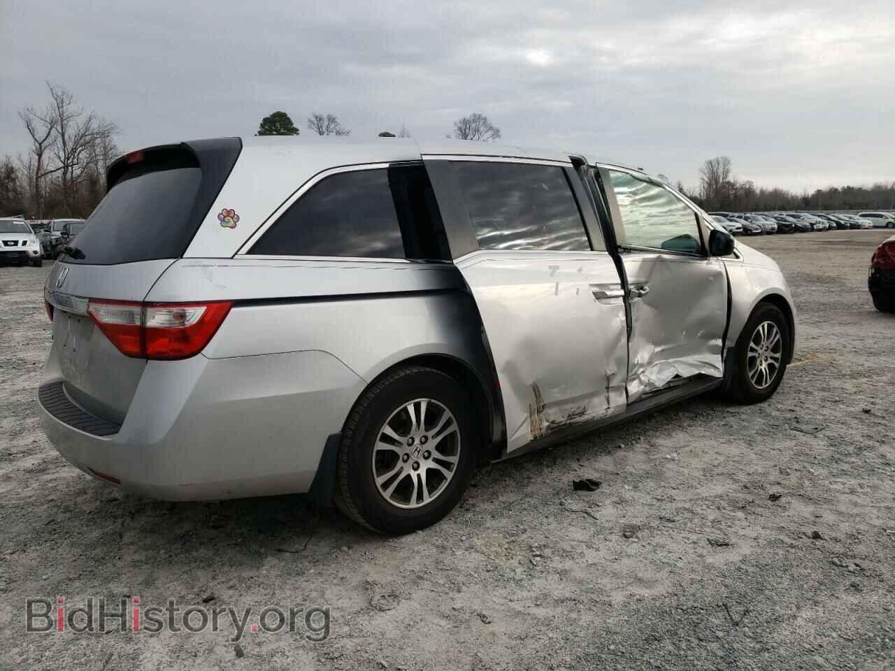 2011 HONDA All Models - VIN: 5FNRL5H67BB051276 - Фото 3