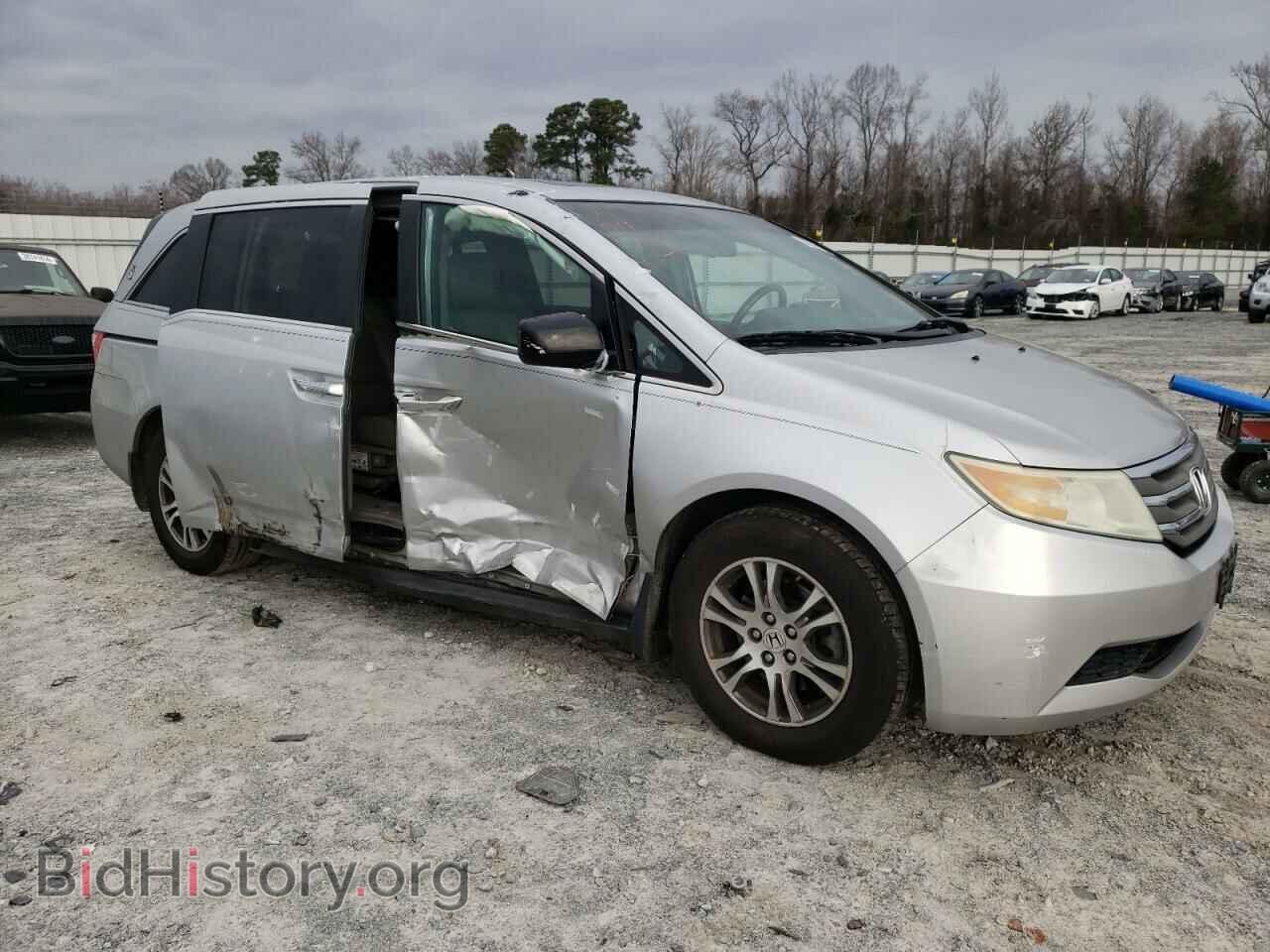 2011 HONDA All Models - VIN: 5FNRL5H67BB051276 - Фото 4