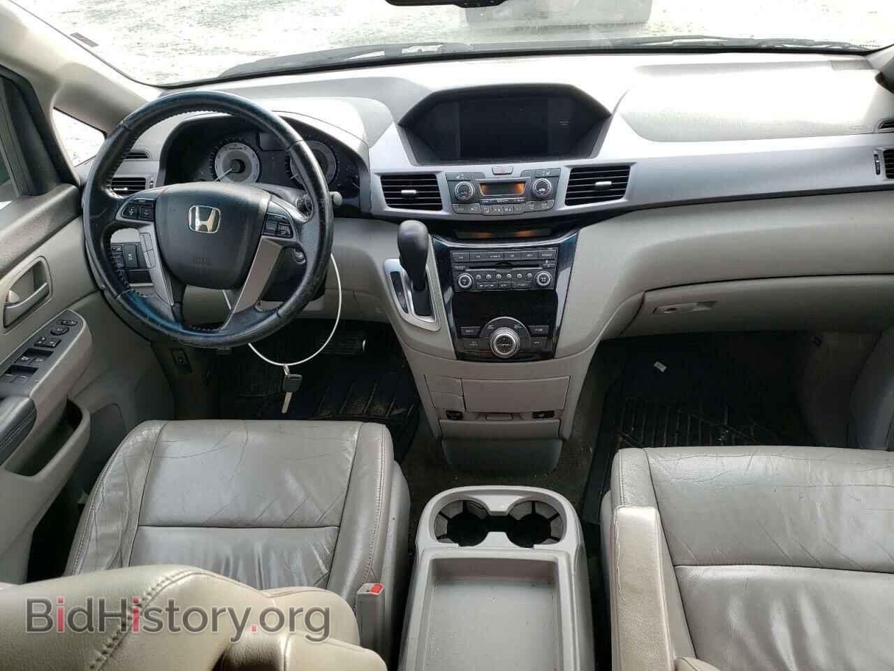 2011 HONDA All Models - VIN: 5FNRL5H67BB051276 - Фото 8