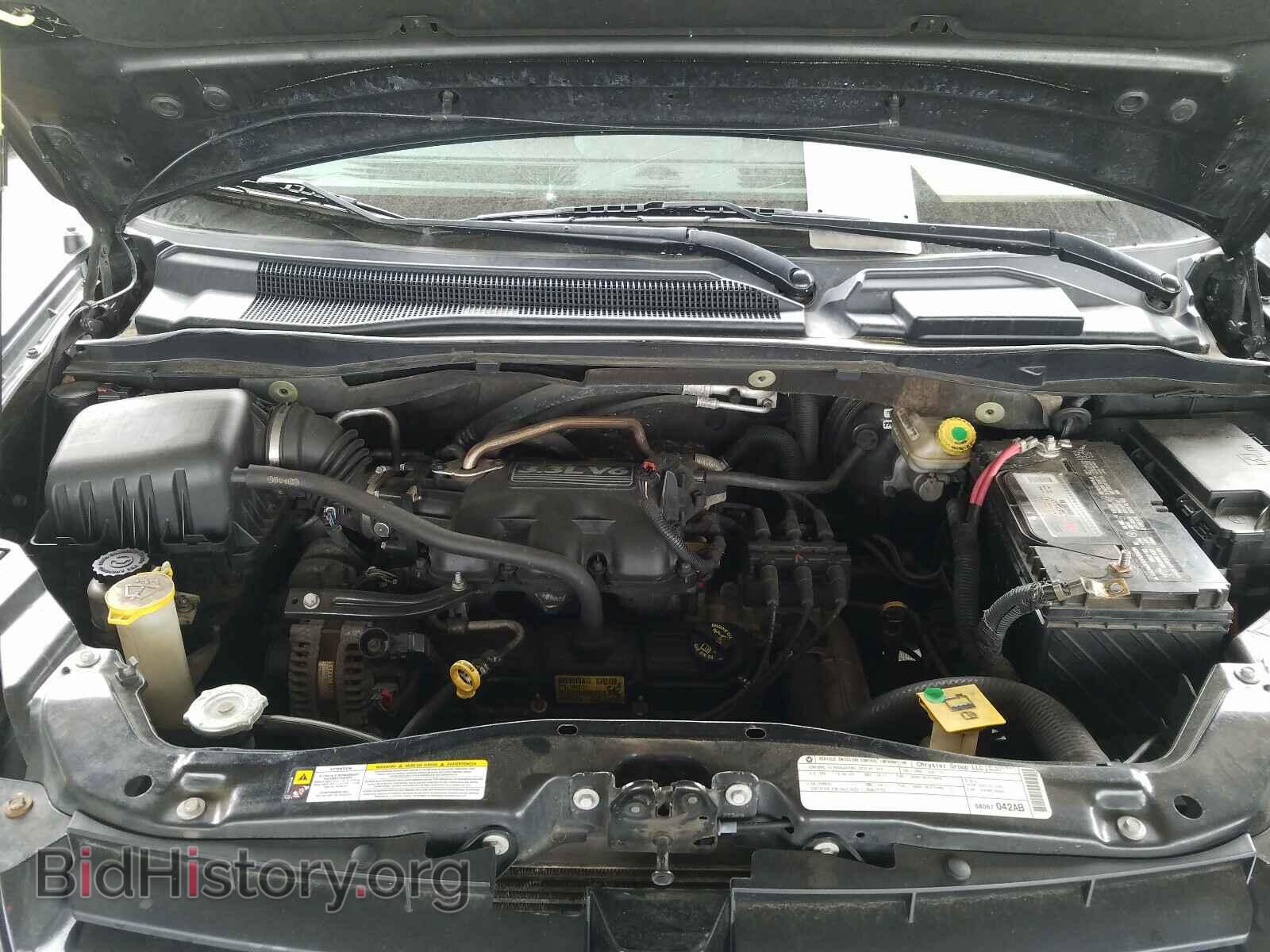 2010 DODGE CARAVAN - VIN: 2D4RN4DE9AR121271 - Фото 7