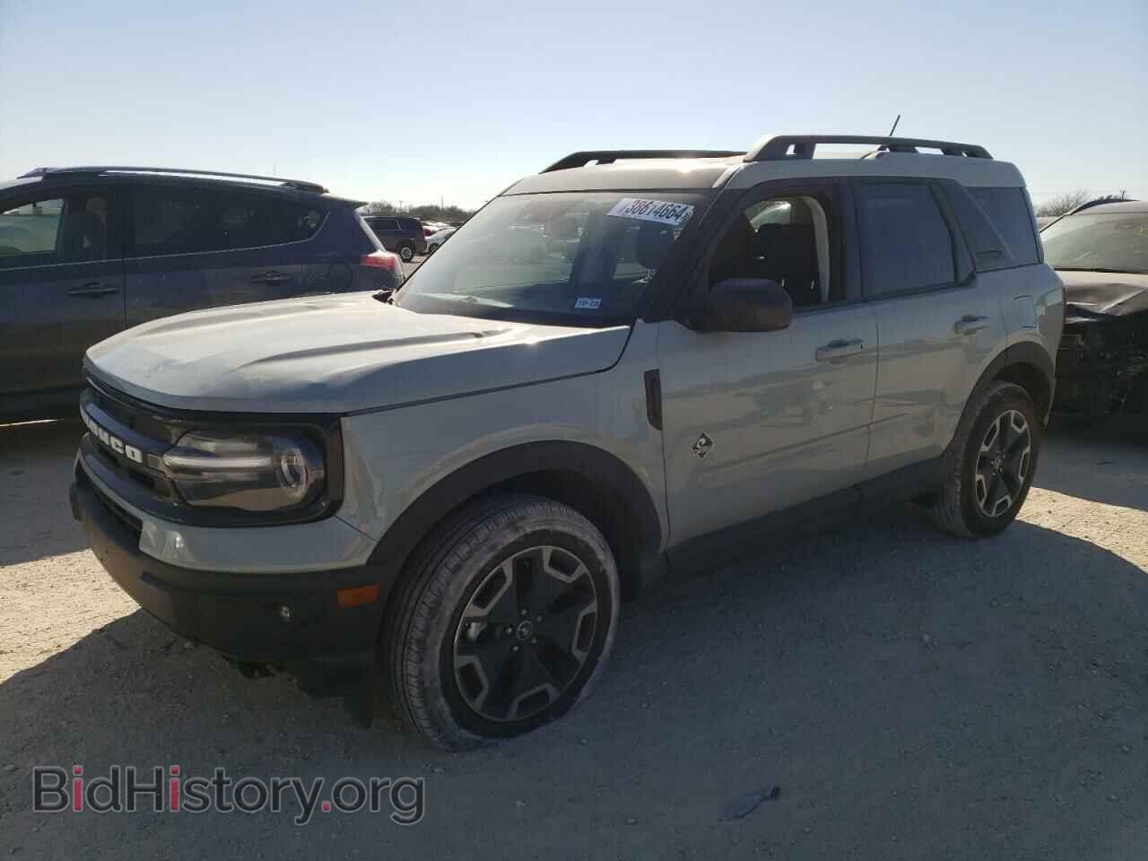 Photo 3FMCR9C68PRE25897 - FORD BRONCO 2023