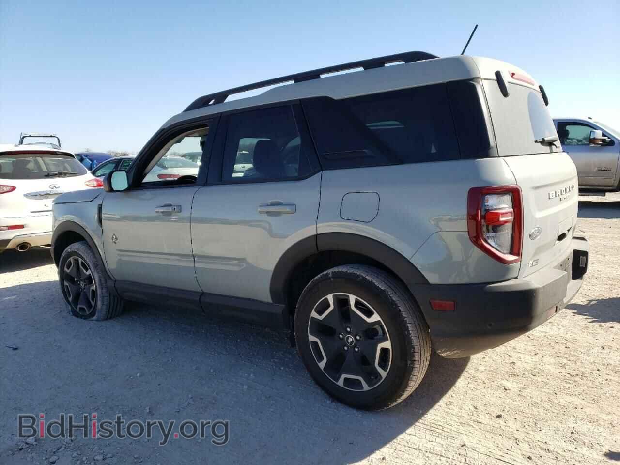 2023 FORD BRONCO - VIN: 3FMCR9C68PRE25897 - Photo 2