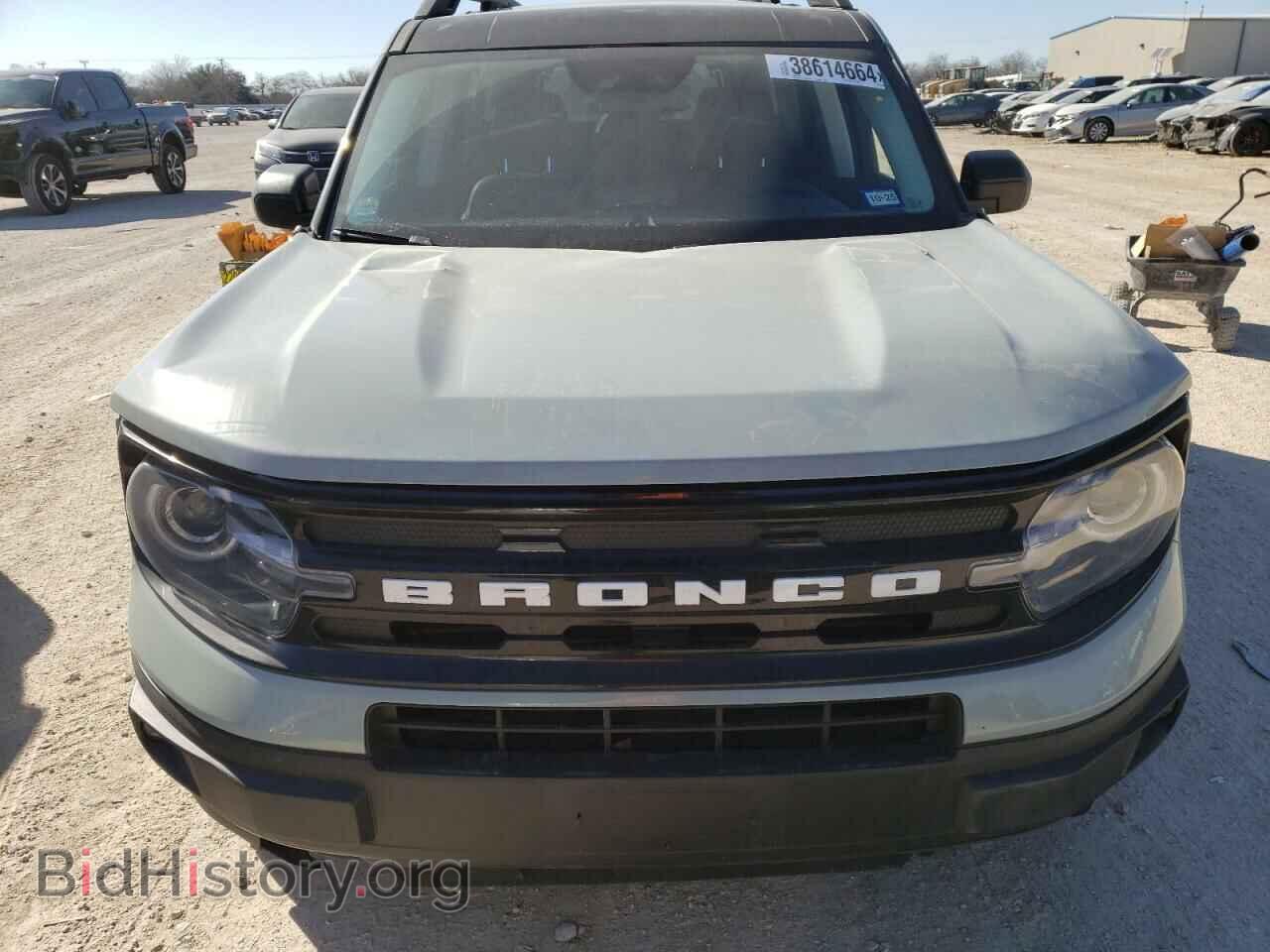 2023 FORD BRONCO - VIN: 3FMCR9C68PRE25897 - Photo 5