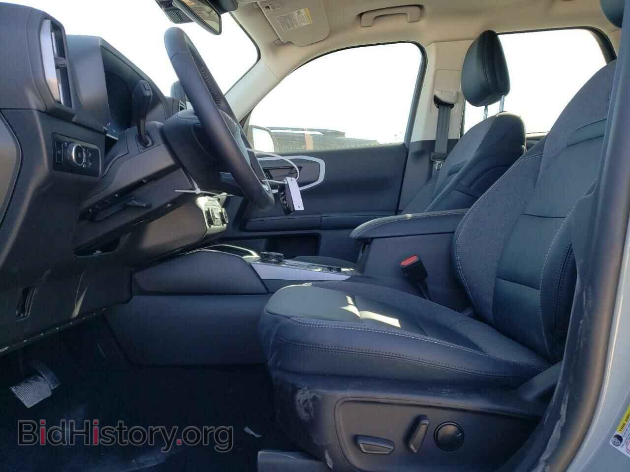 2023 FORD BRONCO - VIN: 3FMCR9C68PRE25897 - Photo 7