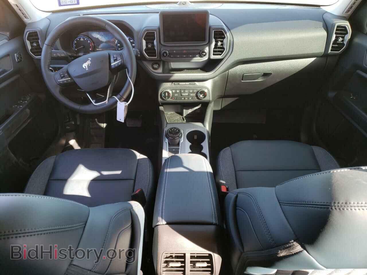 2023 FORD BRONCO - VIN: 3FMCR9C68PRE25897 - Photo 8