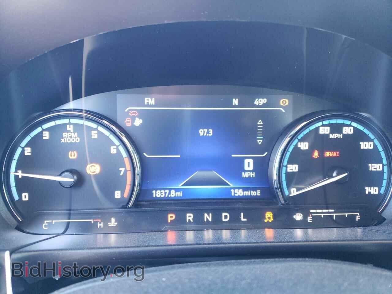 2023 FORD BRONCO - VIN: 3FMCR9C68PRE25897 - Photo 9
