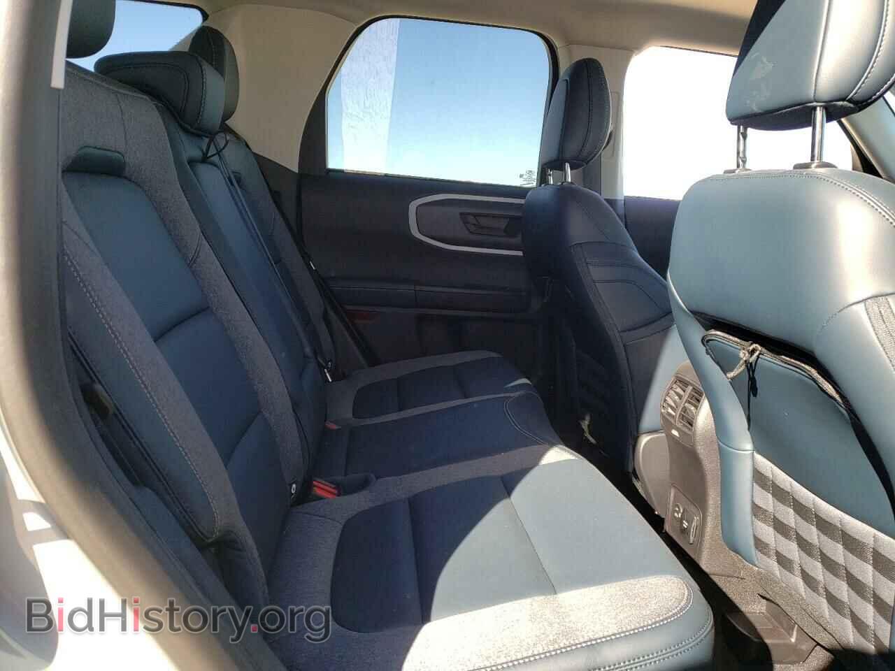 2023 FORD BRONCO - VIN: 3FMCR9C68PRE25897 - Photo 10
