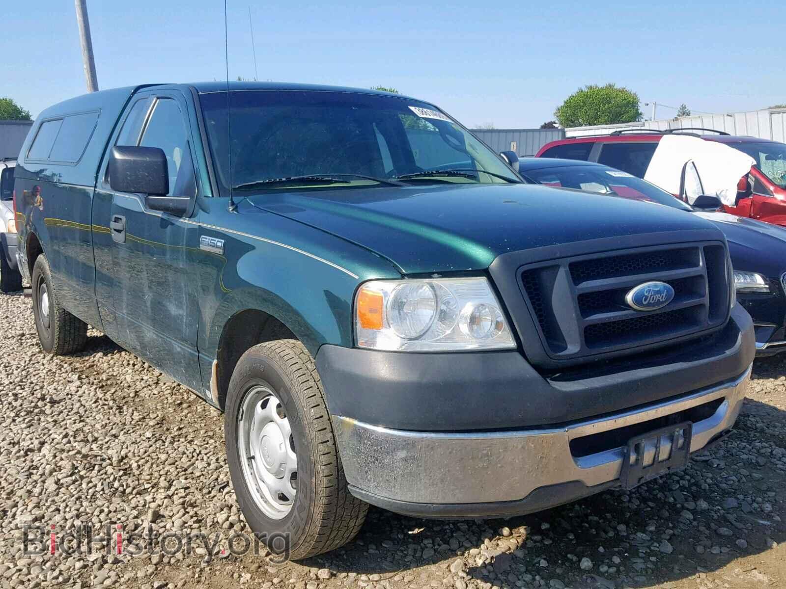 Photo 1FTRF12268KE26849 - FORD F150 2008