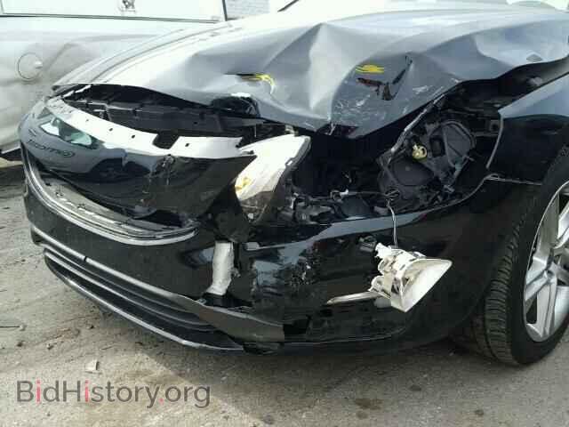 2015 VOLVO S60 - VIN: YV140MFK8F1353729 - Фото 9