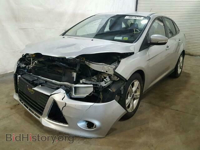 2014 FORD FOCUS - VIN: 1FADP3F22EL128405 - Photo 2