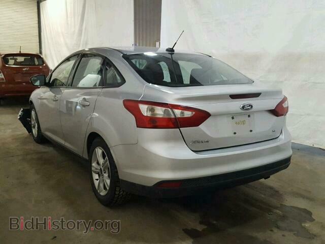 2014 FORD FOCUS - VIN: 1FADP3F22EL128405 - Photo 3