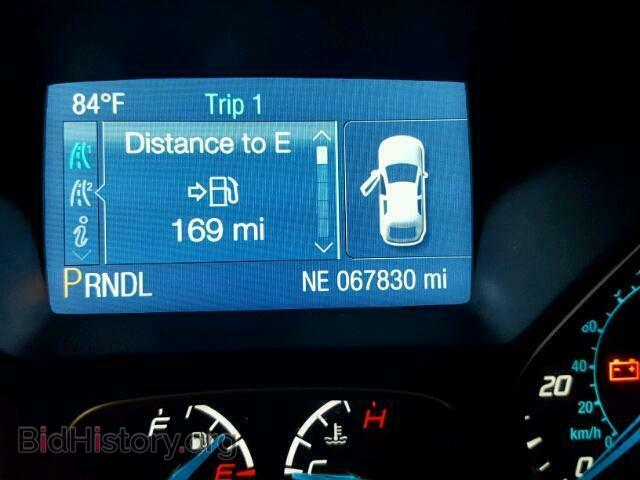 2014 FORD FOCUS - VIN: 1FADP3F22EL128405 - Photo 8