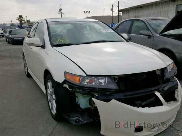 Photo JH4CL96918C008017 - ACURA TSX 2008