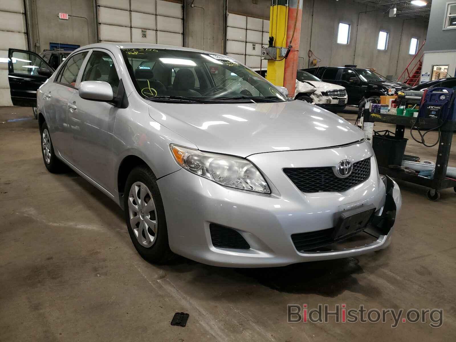 Photo 1NXBU4EE3AZ218559 - TOYOTA COROLLA 2010