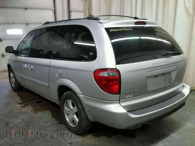 2005 DODGE CARAVAN - VIN: 2D4GP44L85R148614 - Фото 3