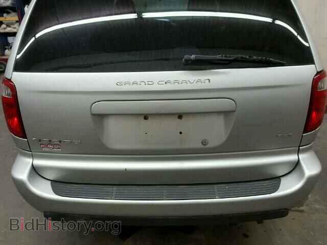 2005 DODGE CARAVAN - VIN: 2D4GP44L85R148614 - Фото 10