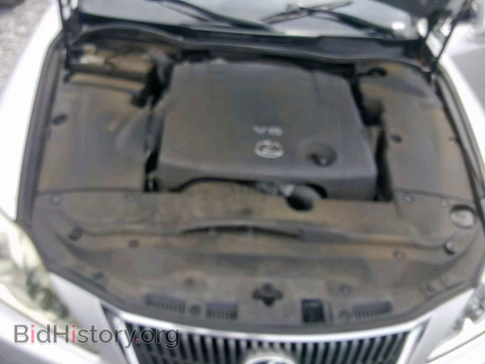 2010 LEXUS IS 250 - VIN: JTHBF5C22A5121682 - Фото 7