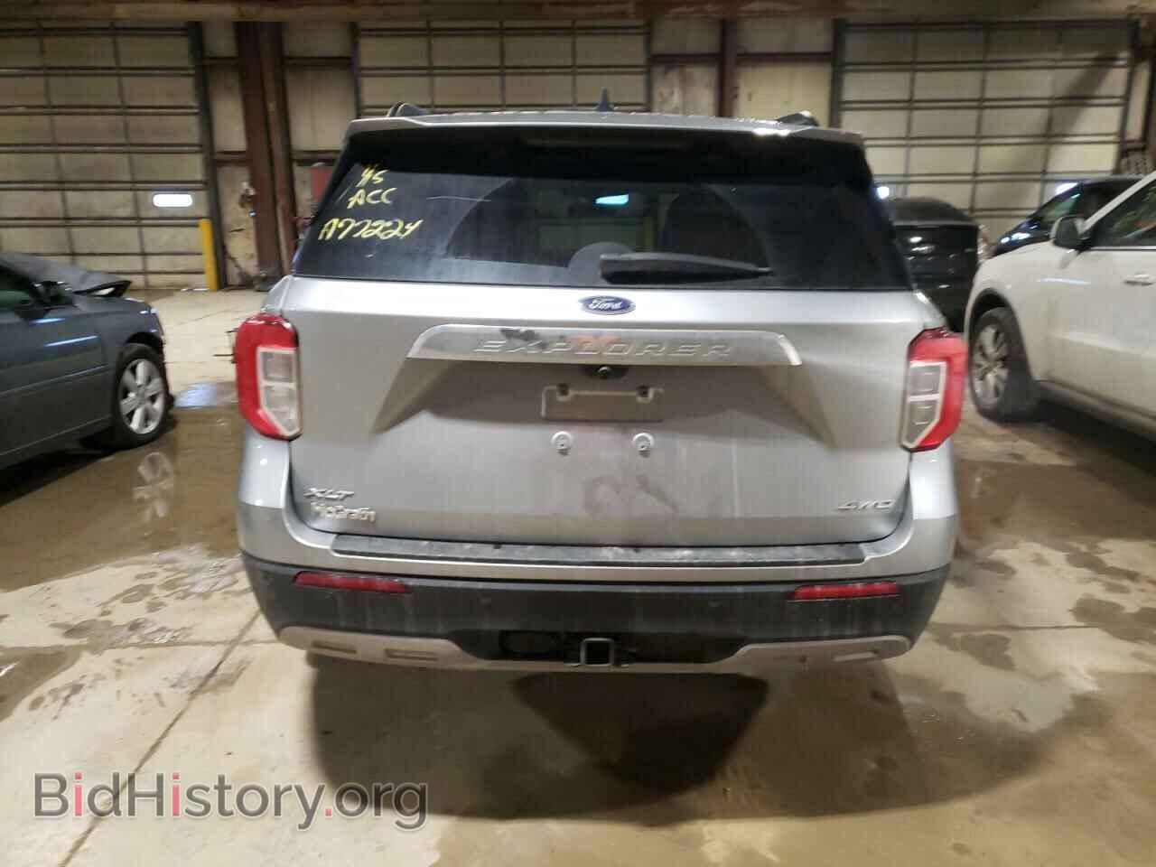 2022 FORD EXPLORER - VIN: 1FMSK8DH4NGA77224 - Фото 6