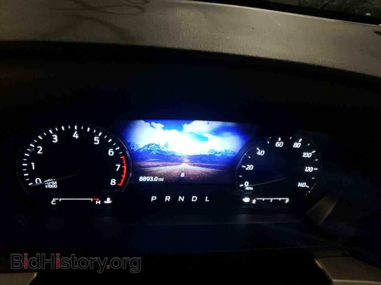 2022 FORD EXPLORER - VIN: 1FMSK8DH4NGA77224 - Фото 9