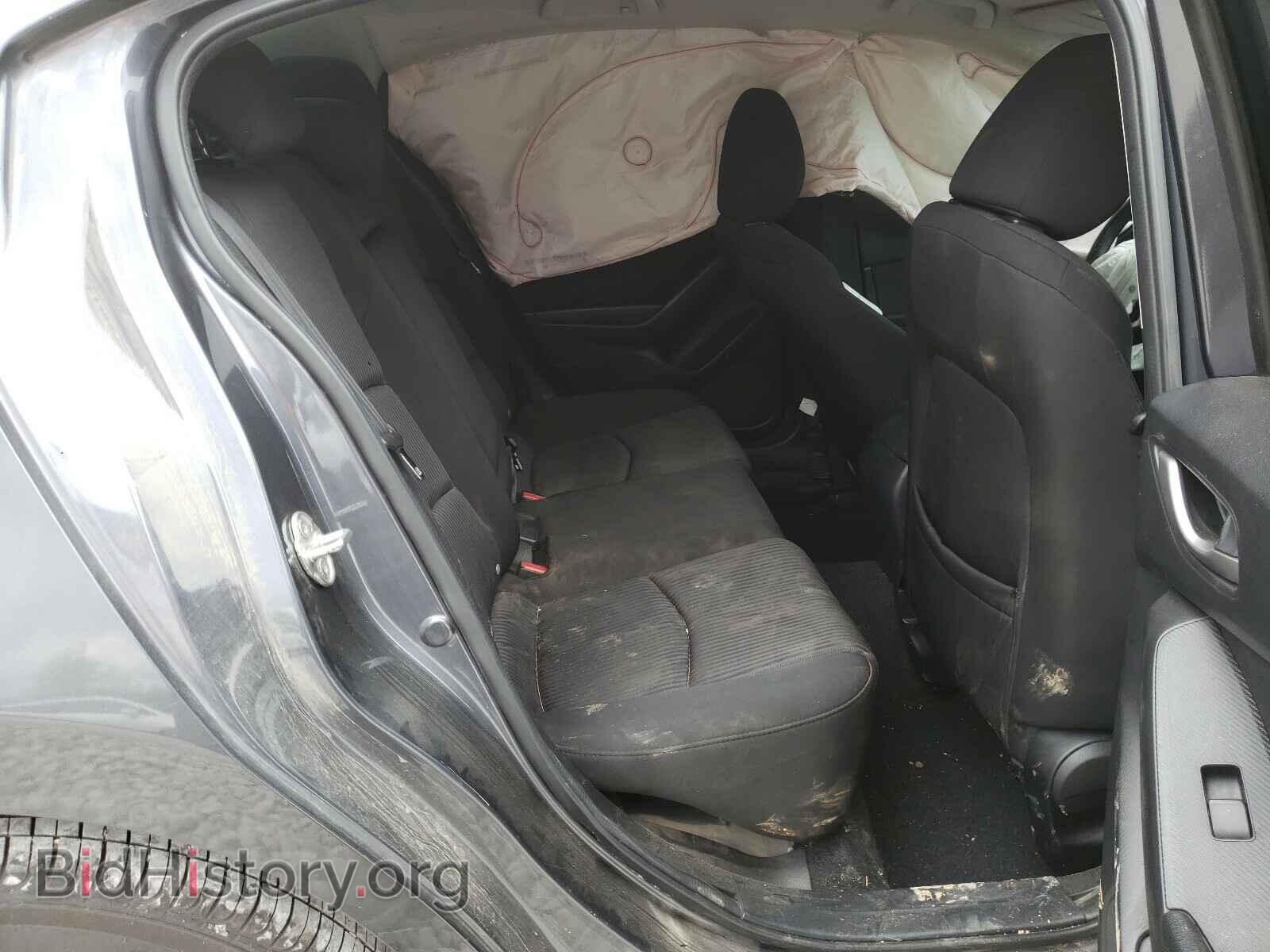 2016 MAZDA 3 - VIN: JM1BM1U72G1326655 - Фото 6