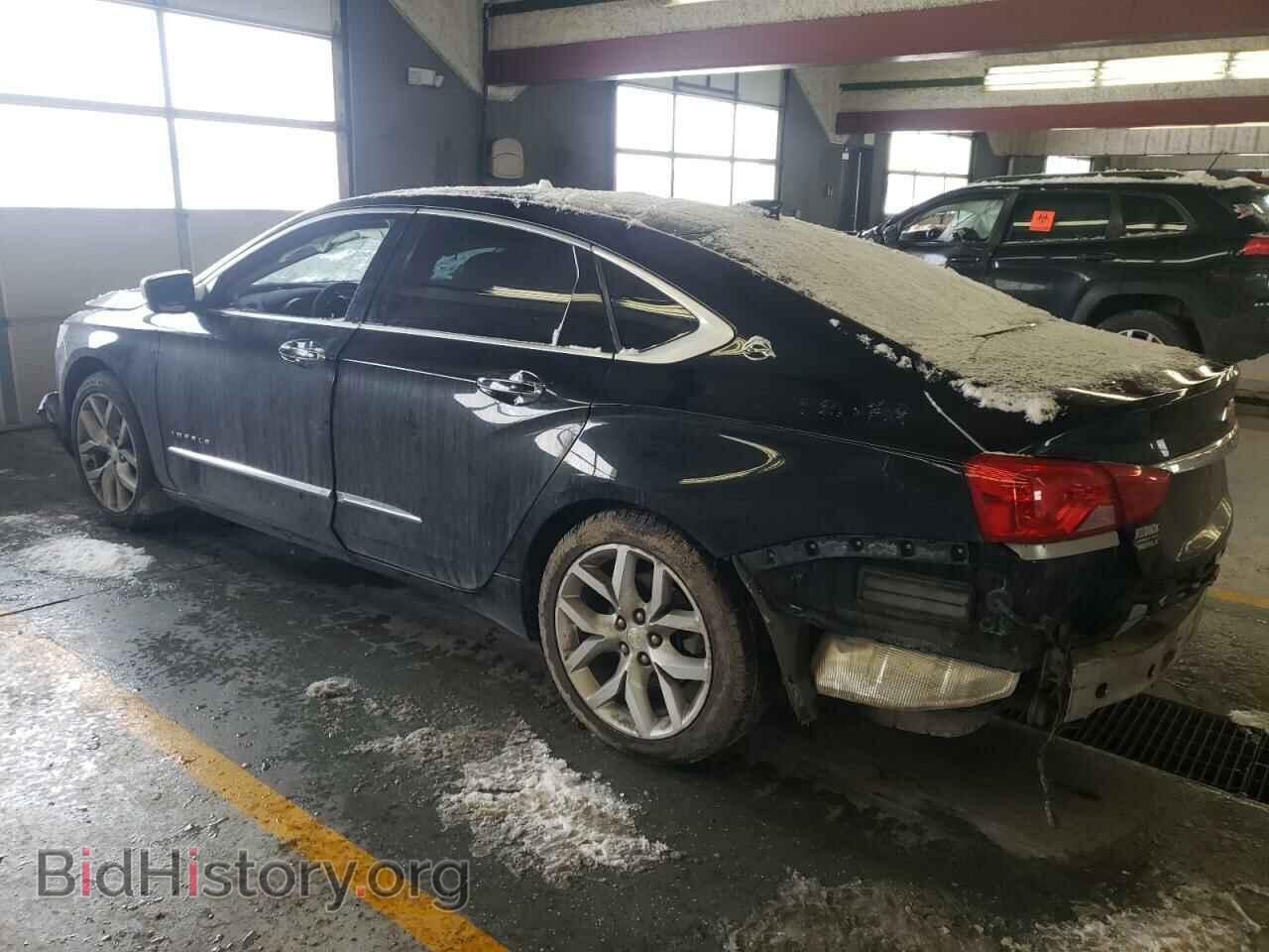 2015 CHEVROLET IMPALA - VIN: 2G1165S35F9105809 - Фото 2