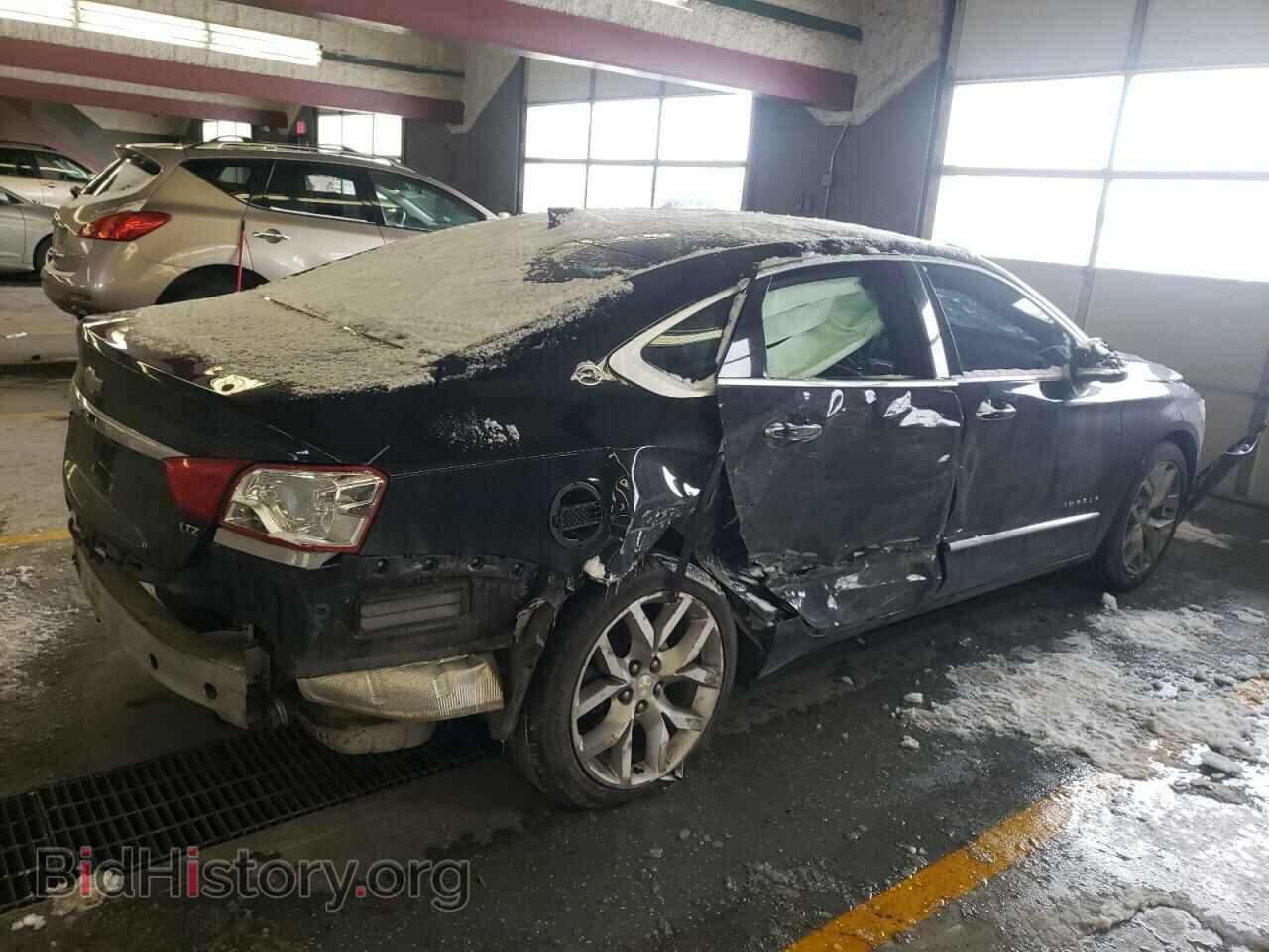 2015 CHEVROLET IMPALA - VIN: 2G1165S35F9105809 - Фото 3