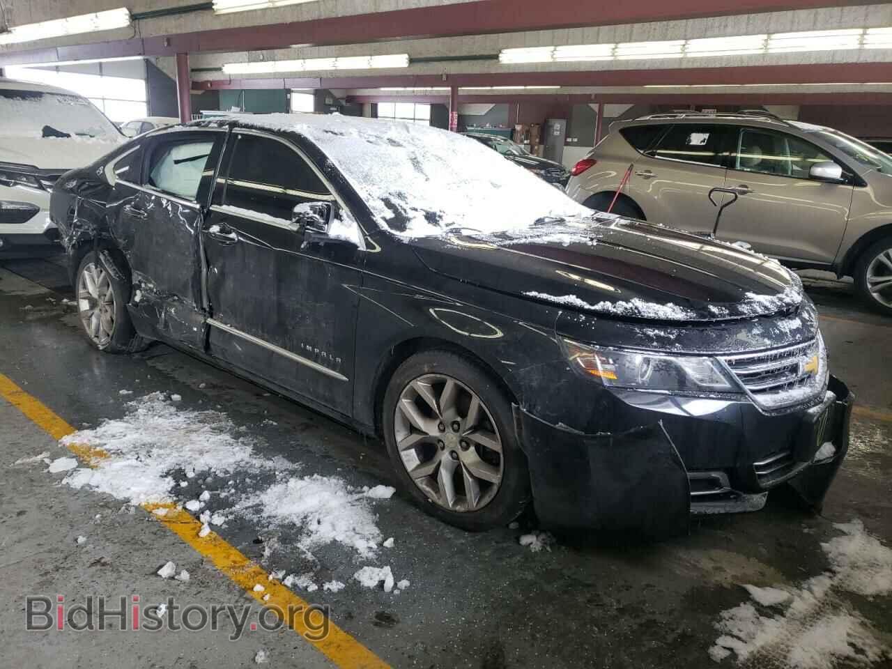 2015 CHEVROLET IMPALA - VIN: 2G1165S35F9105809 - Фото 4