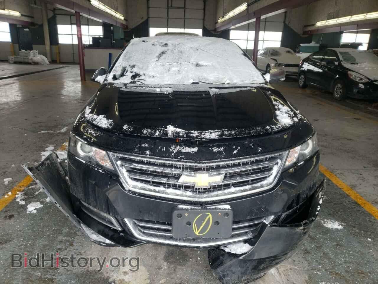 2015 CHEVROLET IMPALA - VIN: 2G1165S35F9105809 - Фото 5