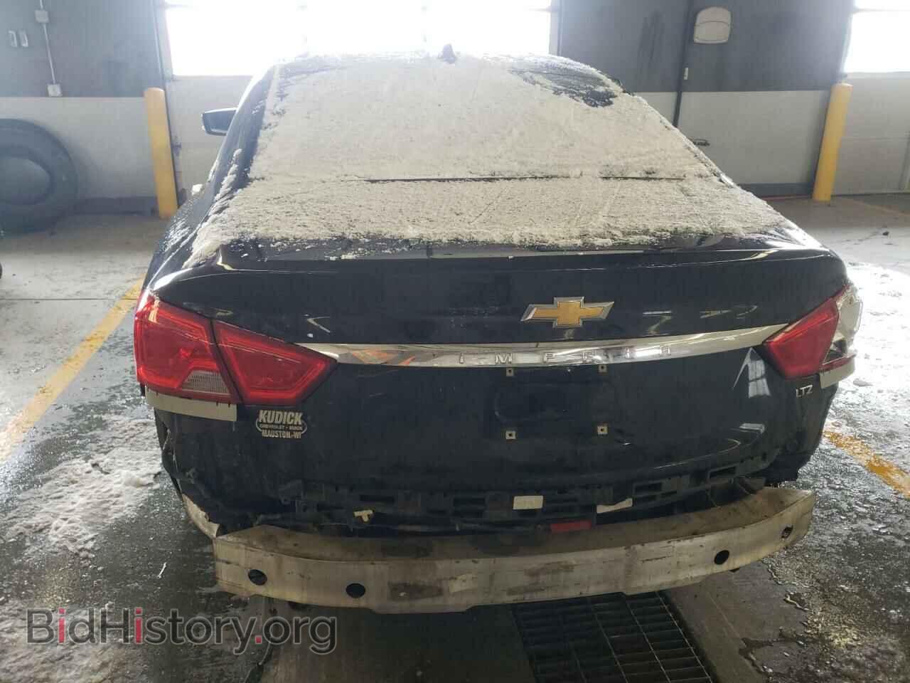 2015 CHEVROLET IMPALA - VIN: 2G1165S35F9105809 - Фото 6
