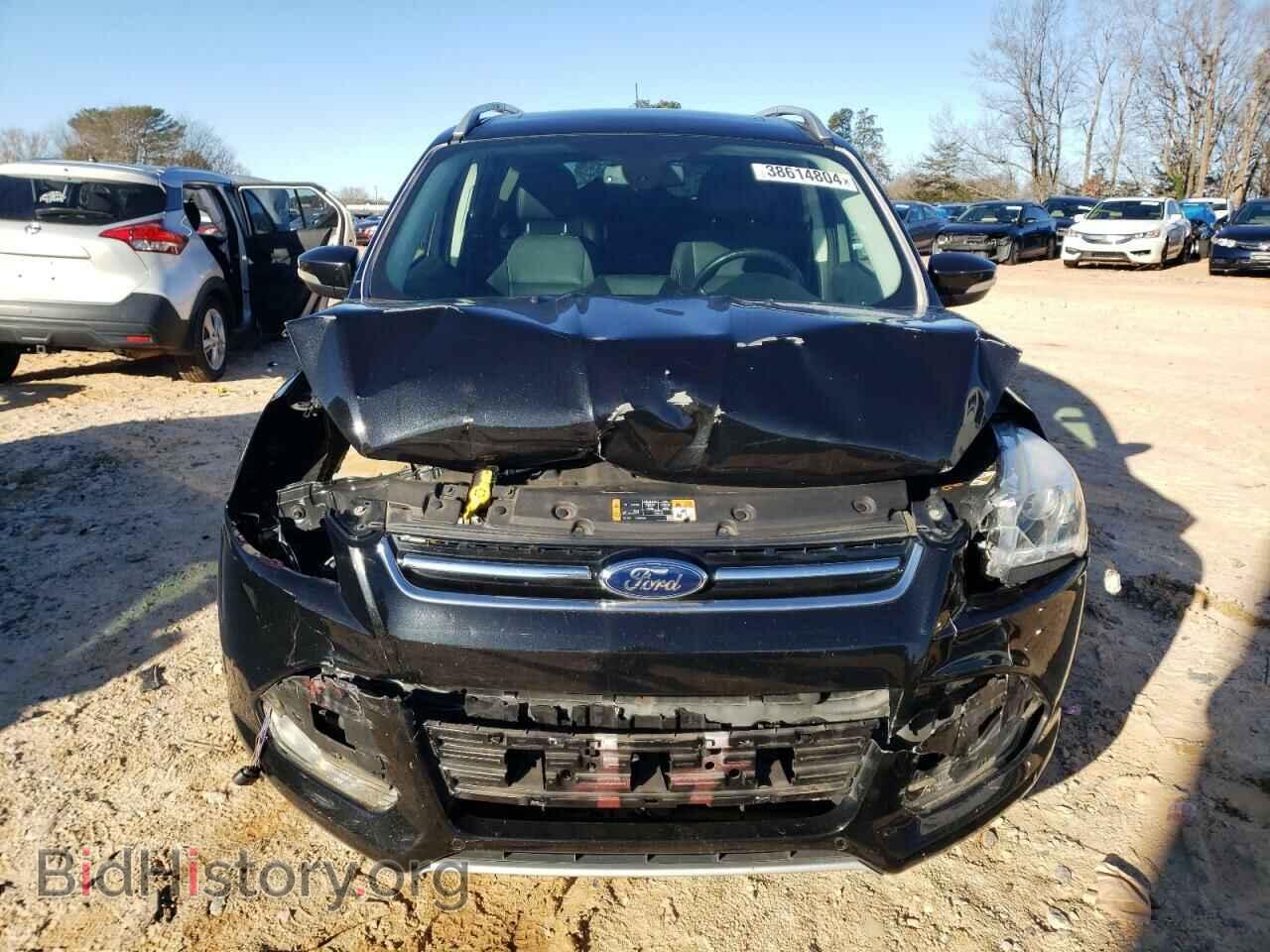 2014 FORD ESCAPE - VIN: 1FMCU0J98EUB43661 - Фото 5