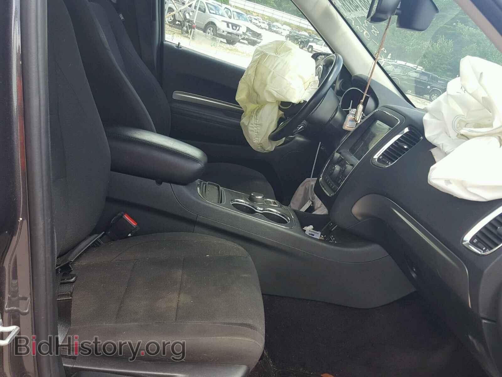 2016 DODGE DURANGO - VIN: 1C4RDJAG5GC398375 - Photo 5