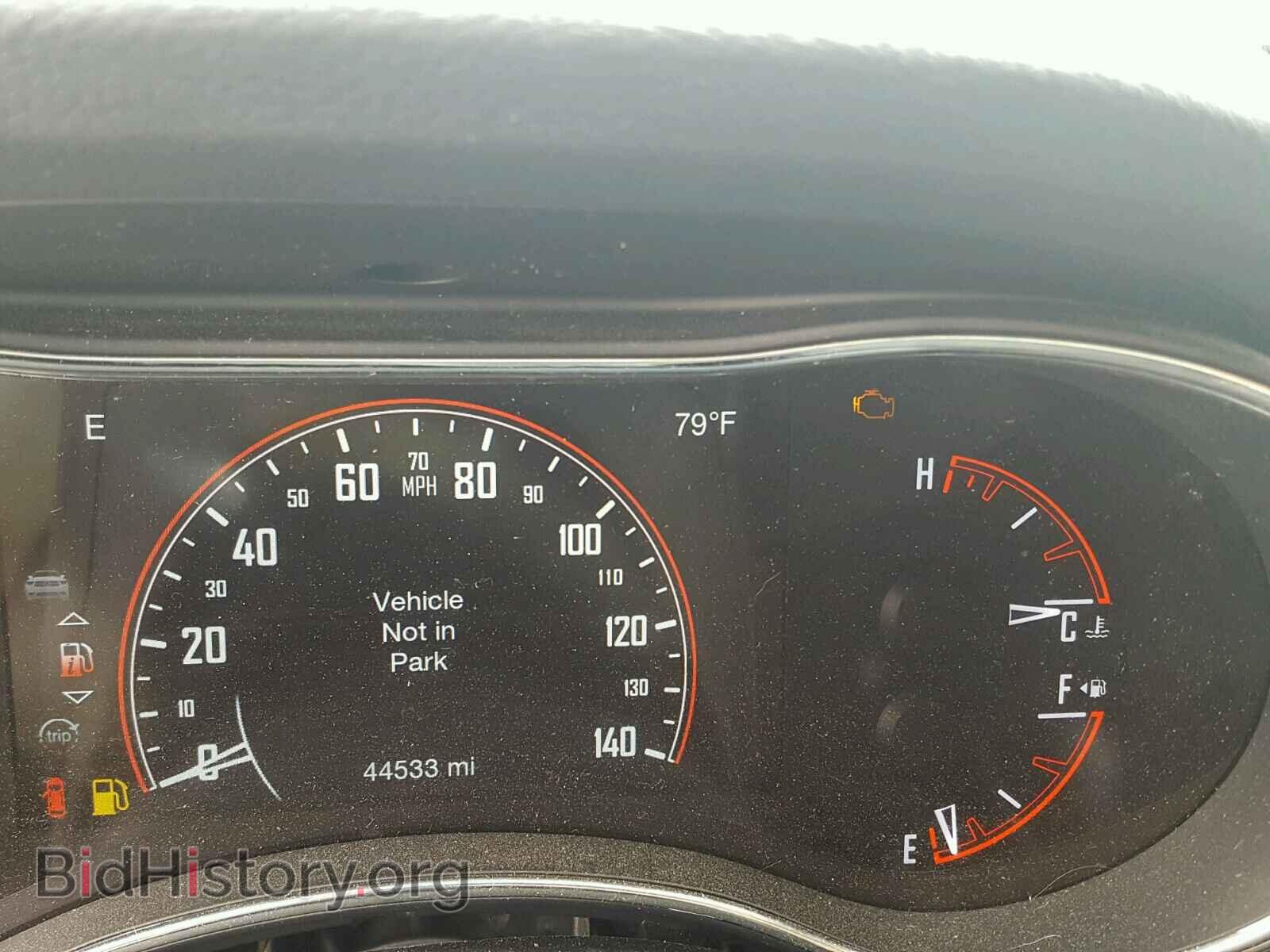 2016 DODGE DURANGO - VIN: 1C4RDJAG5GC398375 - Photo 8