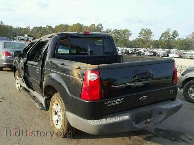 2005 FORD EXPLORER - VIN: 1FMZU67K35UB40741 - Photo 3