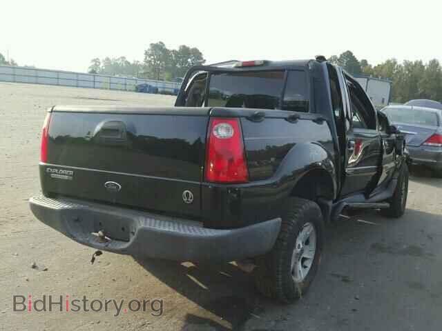 2005 FORD EXPLORER - VIN: 1FMZU67K35UB40741 - Photo 4