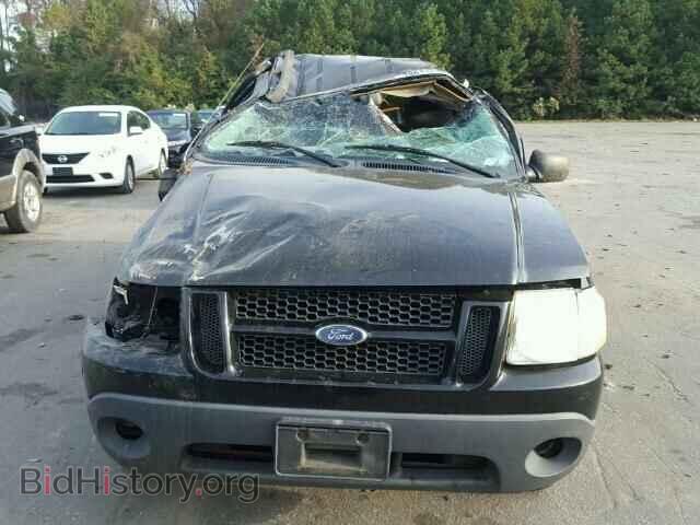 2005 FORD EXPLORER - VIN: 1FMZU67K35UB40741 - Photo 7