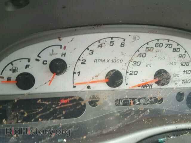 2005 FORD EXPLORER - VIN: 1FMZU67K35UB40741 - Photo 8