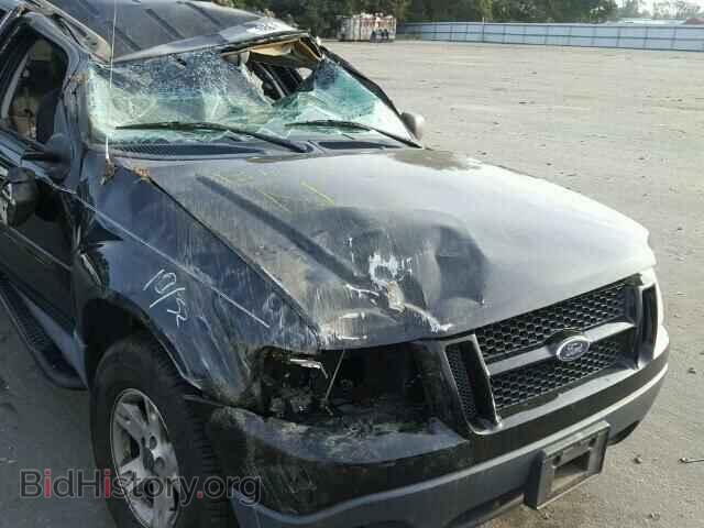 2005 FORD EXPLORER - VIN: 1FMZU67K35UB40741 - Photo 9