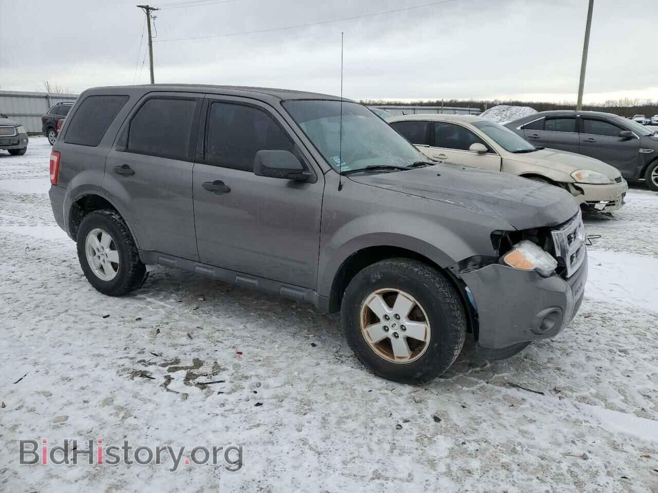2012 FORD ESCAPE - VIN: 1FMCU0C77CKB17136 - Photo 4