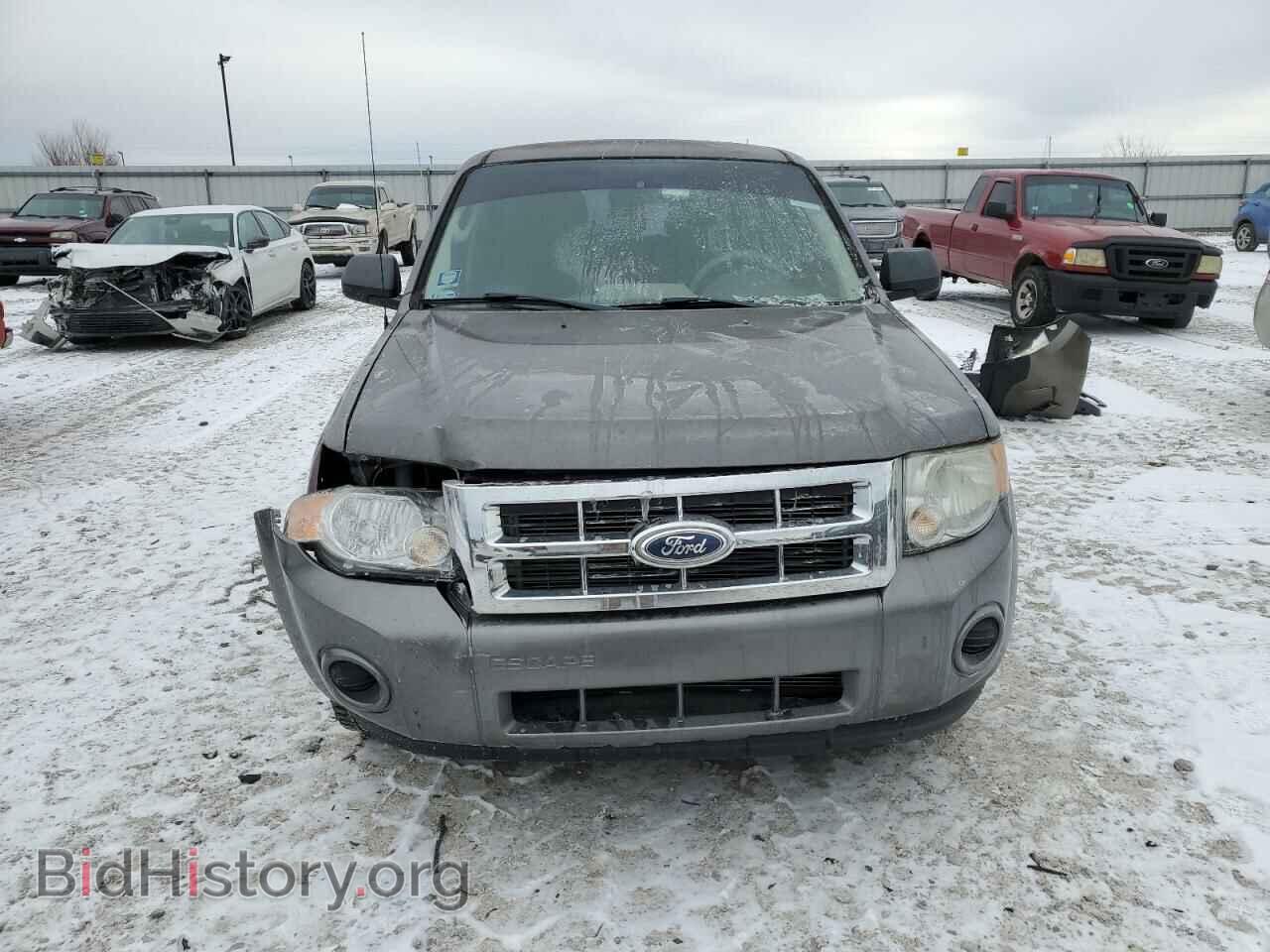 2012 FORD ESCAPE - VIN: 1FMCU0C77CKB17136 - Photo 5