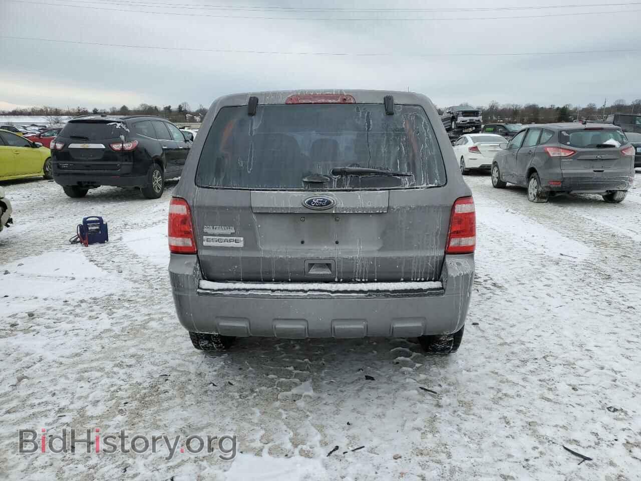 2012 FORD ESCAPE - VIN: 1FMCU0C77CKB17136 - Photo 6