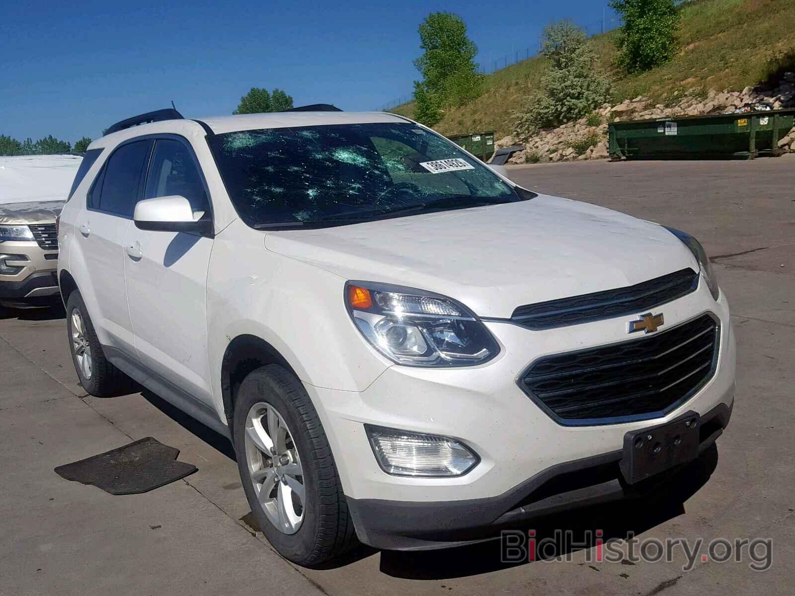 Photo 2GNFLFE35H6247354 - CHEVROLET EQUINOX LT 2017